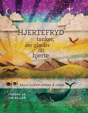 'Hjertefryd' - Brugt bog - Sally Lloyd Jones