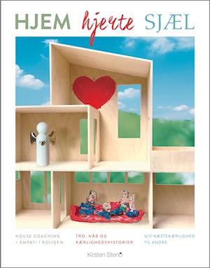 'Hjem - hjerte - sjæl' - Brugt bog - Kirsten Steno