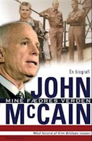 'Mine fædres verden' - Brugt bog - John McCain