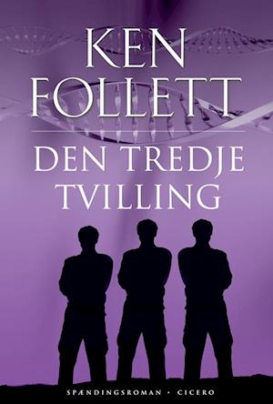 'Den tredje tvilling' - Brugt bog - Ken Follett