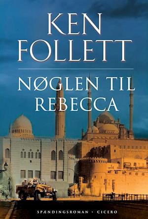 'Nøglen til Rebecca' - Brugt bog - Ken Follett