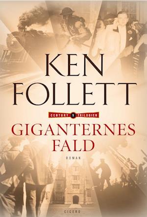 'Giganternes fald' - Brugt bog - Ken Follett