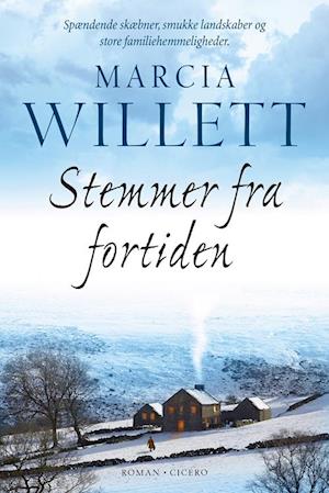 'Stemmer fra fortiden' - Brugt bog - Marcia Willett