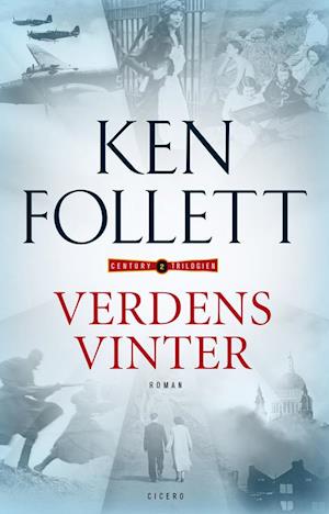 'Verdens vinter' - Brugt bog - Ken Follett