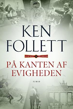 'På kanten af evigheden' - Brugt bog - Ken Follett