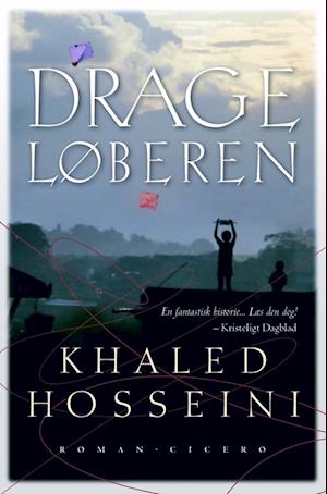'Drageløberen' - Brugt bog - Khaled Hosseini