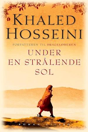 'Under en strålende sol' - Brugt bog - Khaled Hosseini