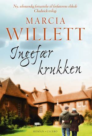 'Ingefærkrukken' - Brugt bog - Marcia Willett