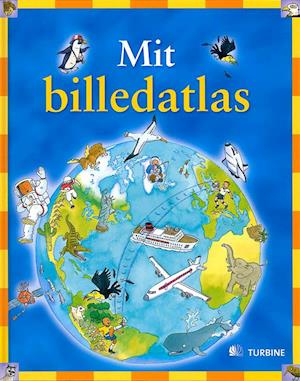 'Mit billedatlas' - Brugt bog - Deborah Chancellor
