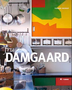 'Fru Damgaard' - Brugt bog - Torben Weirup