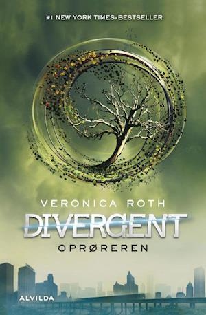 'Divergent 2: Oprøreren' - Brugt bog - Veronica Roth