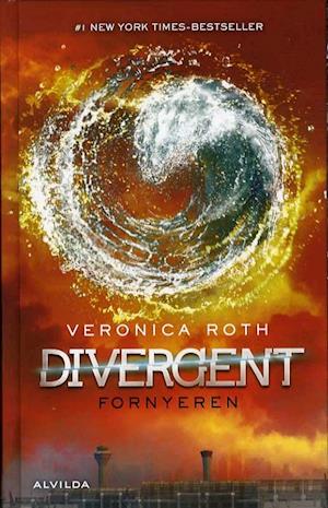 'Divergent 3: Fornyeren' - Brugt bog - Veronica Roth