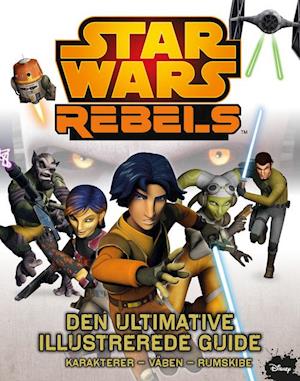'Star wars rebels' - Brugt bog - Adam Bray