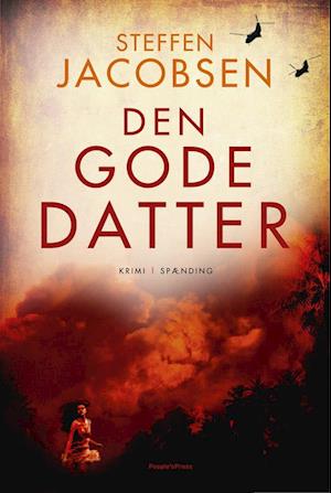 'Den gode datter' - Brugt bog - Steffen Jacobsen