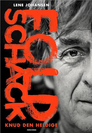 'Foldschack' - Brugt bog - Lene Johansen