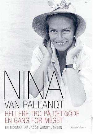 'Nina van Pallandt' - Brugt bog - Jacob Wendt Jensen