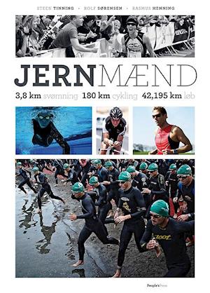 'Jernmænd' - Brugt bog - Rasmus Henning, Rolf Sørensen og Steen Tinning