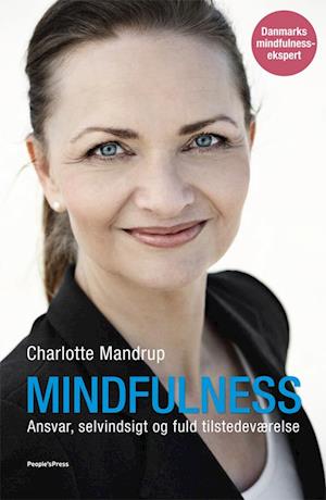 'Mindfulness' - Brugt bog - Charlotte Mandrup
