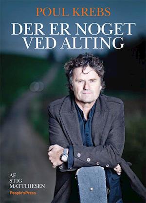 'Der er noget ved alting' - Brugt bog - Stig Matthiesen