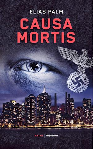 'Causa mortis' - Brugt bog - Elias Palm