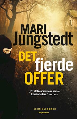 'Det fjerde offer' - Brugt bog - Mari Jungstedt
