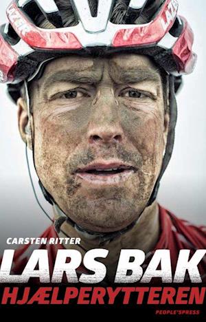 'Lars Bak' - Brugt bog - Carsten Ritter og Lars Bak