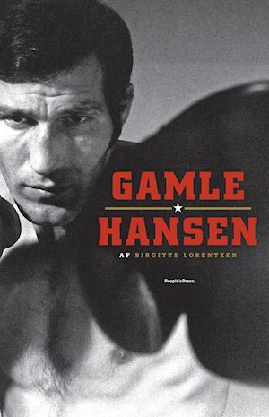 'Gamle Hansen' - Brugt bog - Birgitte Lorentzen