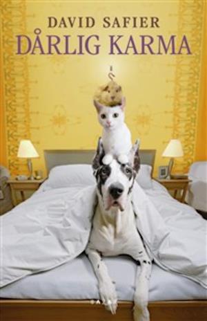 'Dårlig karma' - Brugt bog - David Safier