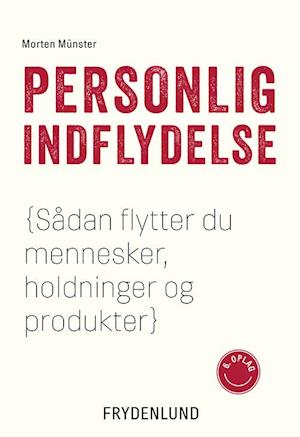 'Personlig indflydelse' - Brugt bog - Morten Münster