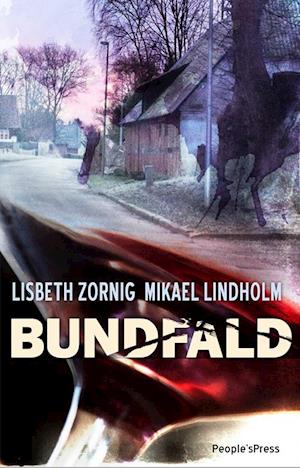 'Bundfald' - Brugt bog - Lisbeth Zornig og Mikael Lindholm
