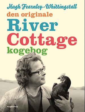 'River Cottage kogebogen' - Brugt bog - Hugh Fearnley-Whittingstall