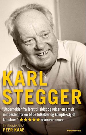 'Karl Stegger' - Brugt bog - Peer Kaae