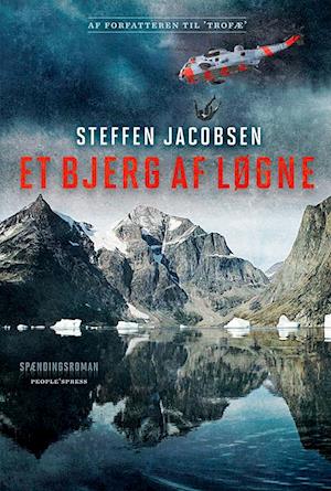 'Et bjerg af løgne' - Brugt bog - Steffen Jacobsen