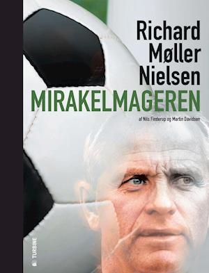 'Mirakelmageren' - Brugt bog - Martin Davidsen og Nils Finderup