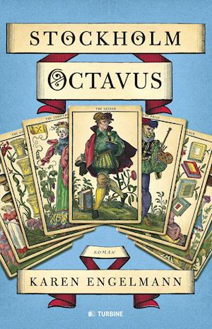 'Stockholm Octavus' - Brugt bog - Karen Engelmann