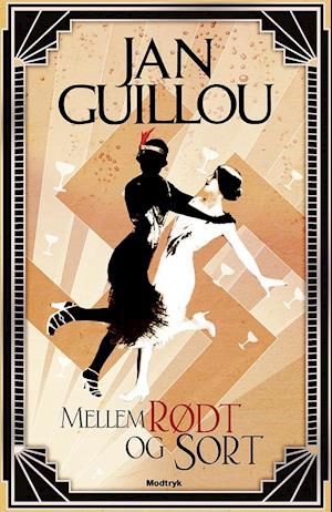 'Mellem rødt og sort' - Brugt bog - Jan Guillou