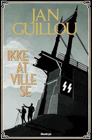 'Ikke at ville se' - Brugt bog - Jan Guillou