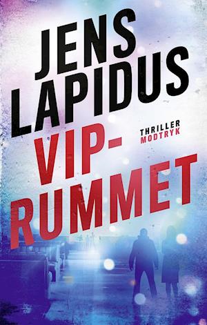 'Vip-rummet' - Brugt bog - Jens Lapidus