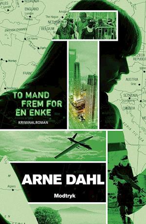 'To mand frem for en enke' - Brugt bog - Arne Dahl