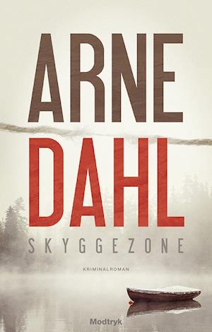 'Skyggezone' - Brugt bog - Arne Dahl