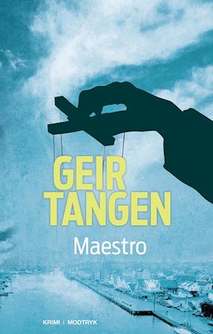 'Maestro' - Brugt bog - Geir Tangen