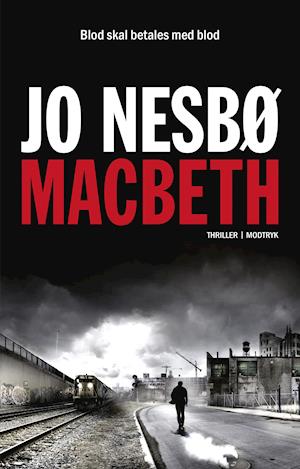 'Macbeth' - Brugt bog - Jo Nesbø