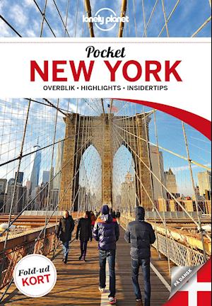 'Pocket New York' - Brugt bog - Lonely Planet