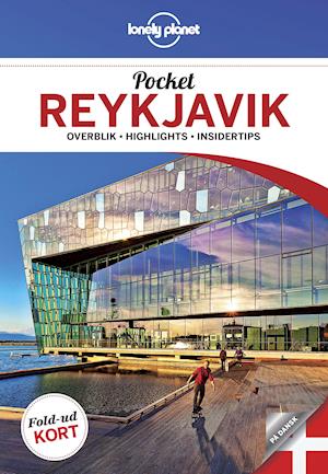 'Pocket Reykjavík' - Brugt bog - Lonely Planet