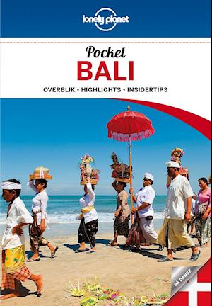 'Pocket Bali' - Brugt bog - Lonely Planet