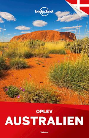 'Australien' - Brugt bog - Lonely Planet