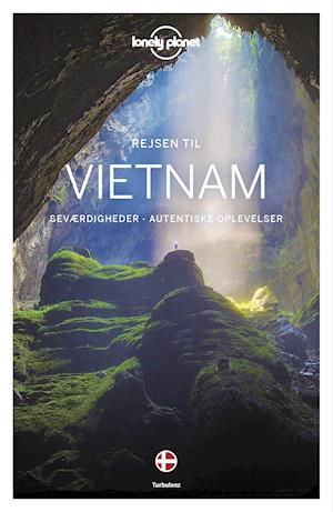 'Vietnam' - Brugt bog - Lonely Planet