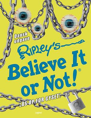 'Ripley's believe it or not! - lås op for gyset!' - Brugt bog