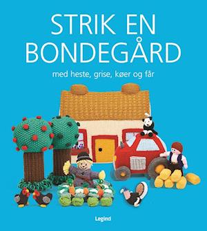 'Strik en bondegård' - Brugt bog - Sarah Keen