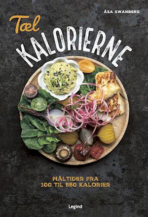 'Tæl kalorierne' - Brugt bog - Åsa Swanberg
